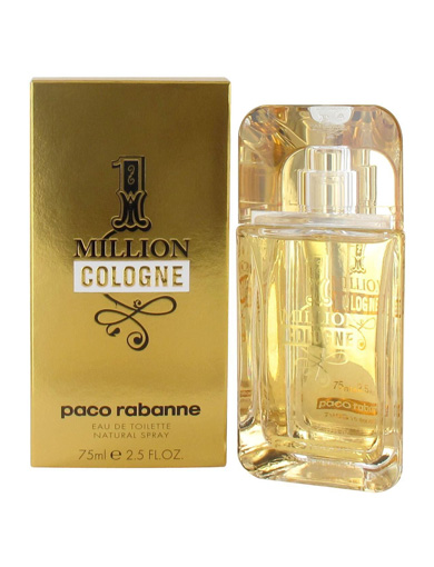 Paco Rabanne 1 Million Cologne 75ml - for men - preview